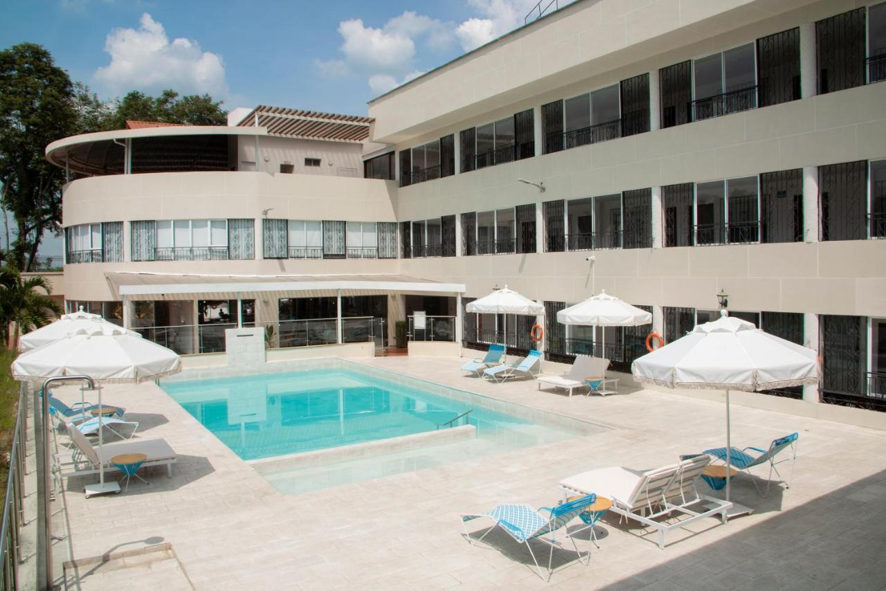 Hotel Campestre Nala Palmira  Exterior foto