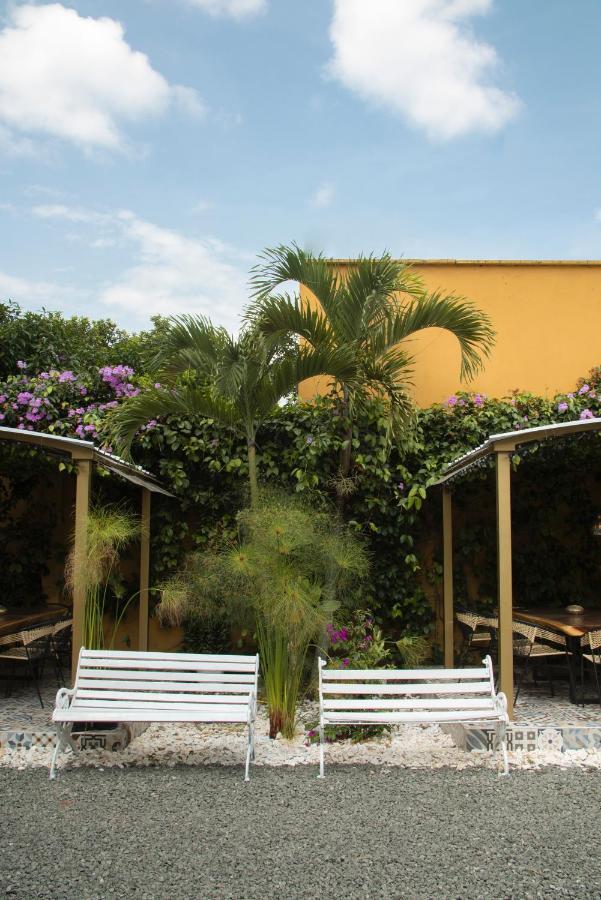 Hotel Campestre Nala Palmira  Exterior foto
