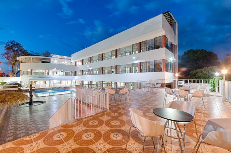 Hotel Campestre Nala Palmira  Exterior foto