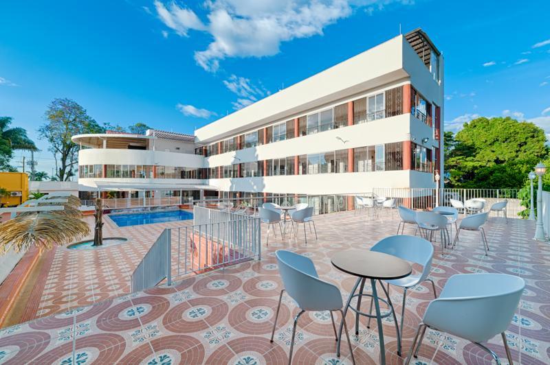 Hotel Campestre Nala Palmira  Exterior foto